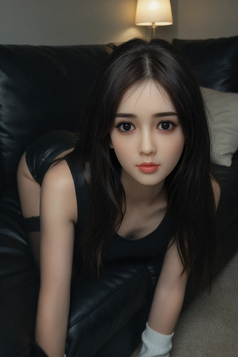 Anna: 140cm / 4'7" Realistic Asian Sex Doll with Big Breasts
