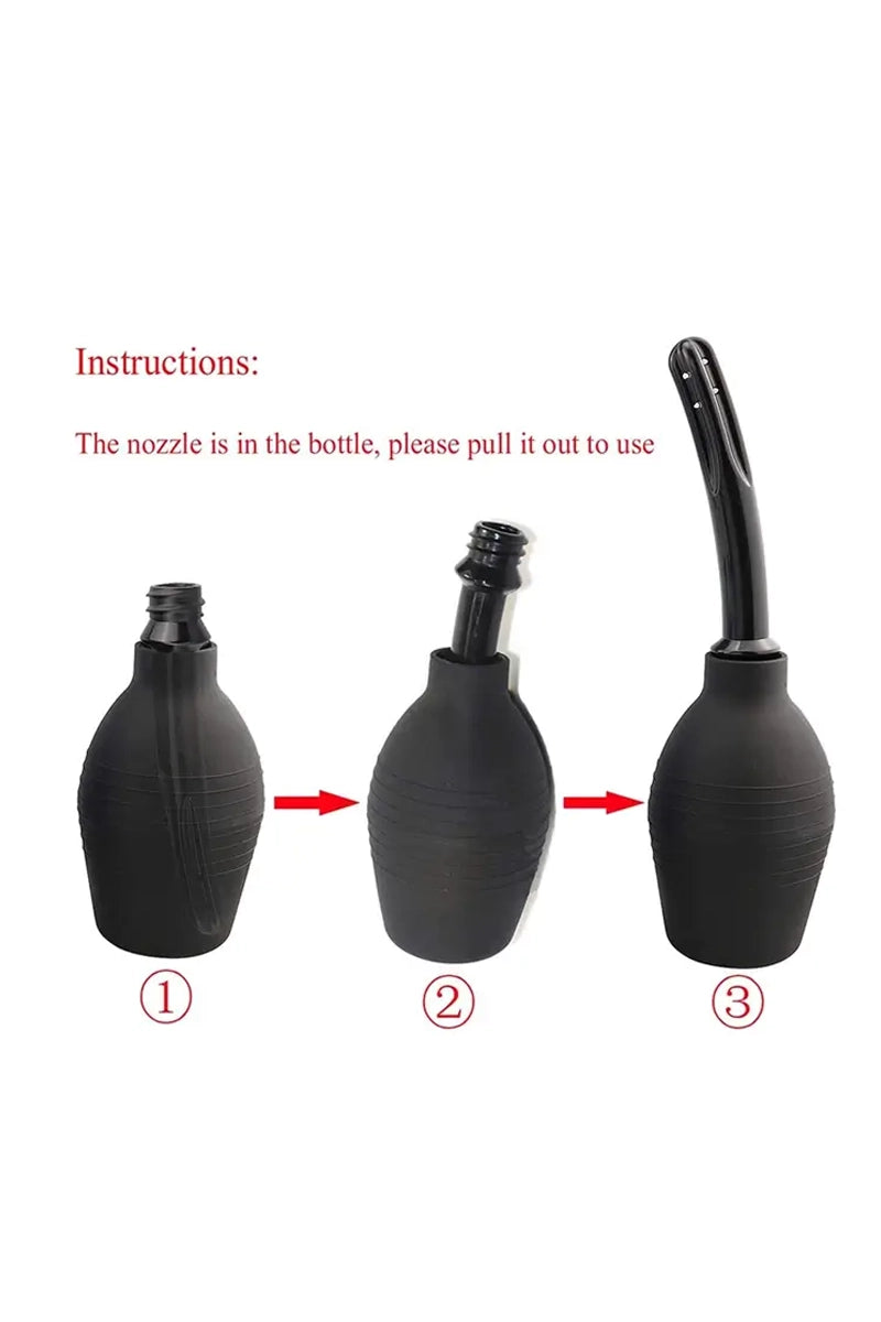 4PC Deluxe Sex Torso Care Set
