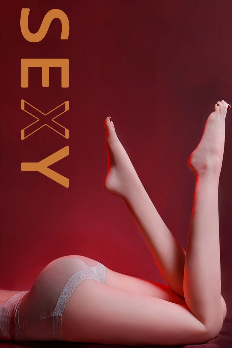 Sally: 45.21LB 1:1 Ultra Realistic Female Anti-Tear Legs Sex Doll Torso