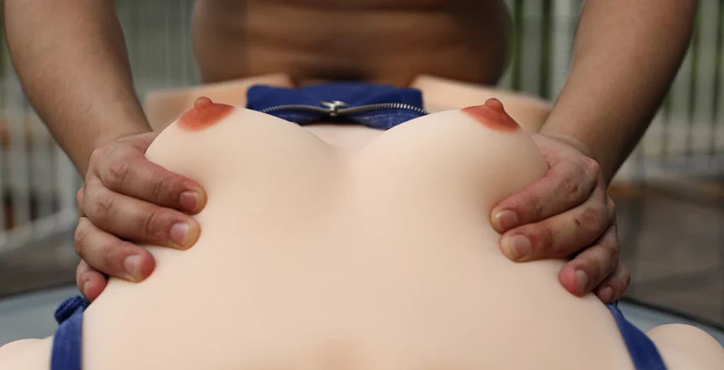 How to Prevent Sex Doll Torso from Staining – Care Guide