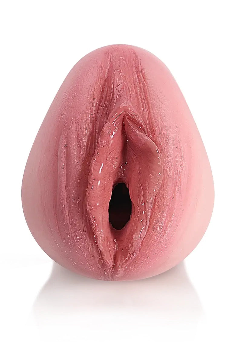 Luxe: 1.63LB Realistic Silicone Vagina