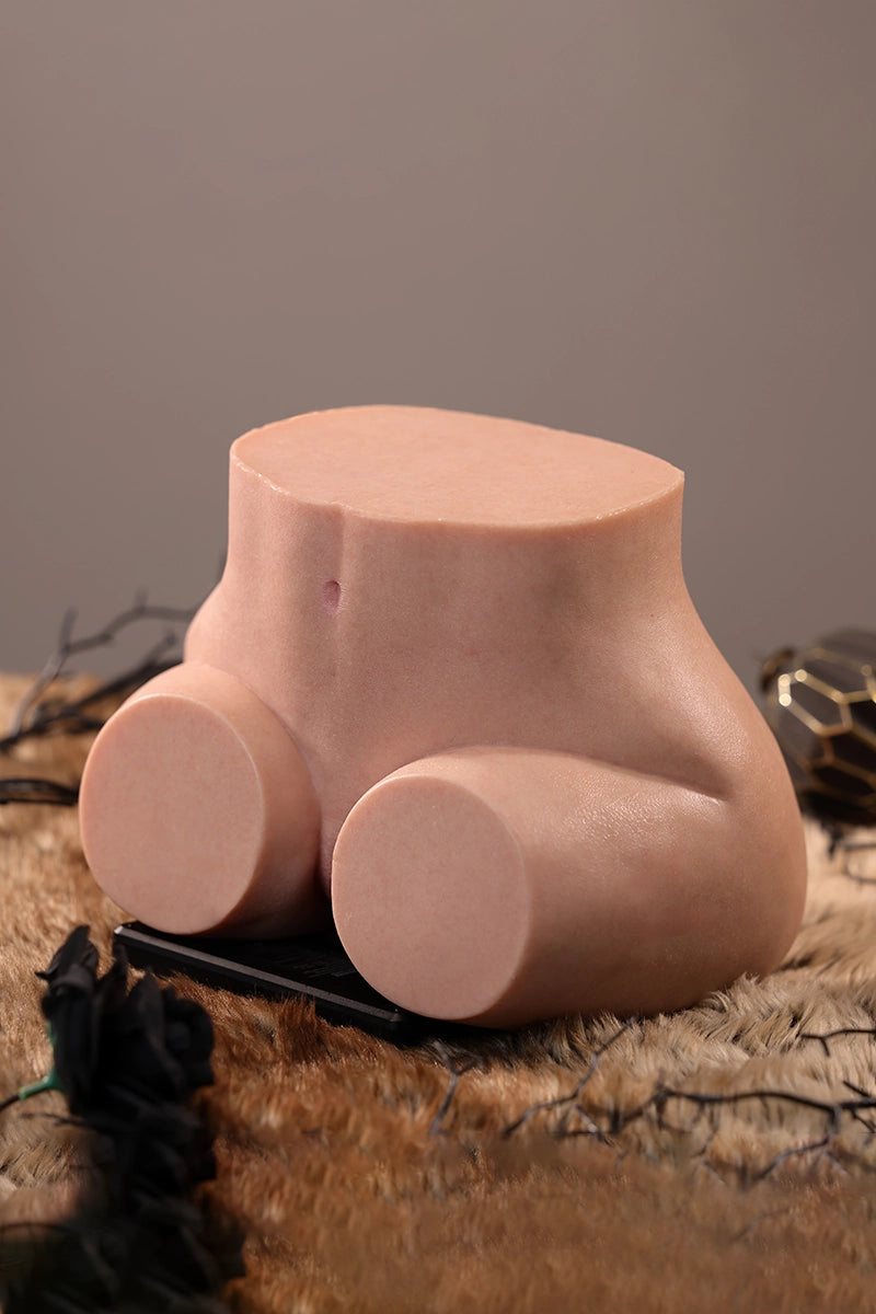 Mary: 11.02LB Realistic Full Silicone Doggystyle Small Ass Masturbator