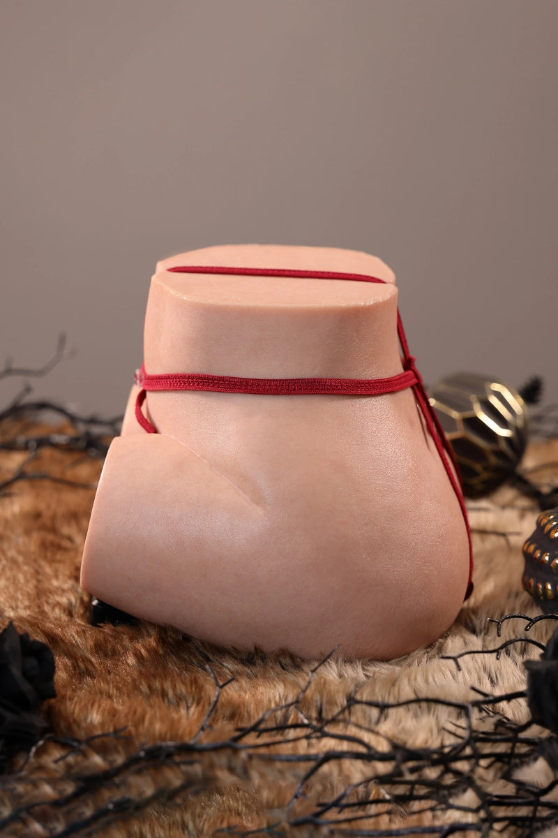 Mary: 11.02LB Realistic Full Silicone Doggystyle Small Ass Masturbator