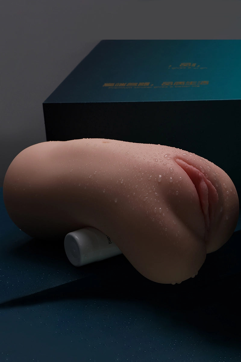 Sasha: 2LB Pink Pocket Pussy with Realistic Vagina