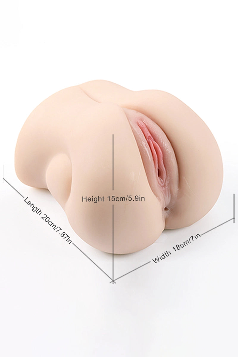 Siren: 6.6LB Most Realistic Feeling Pocket Pussy