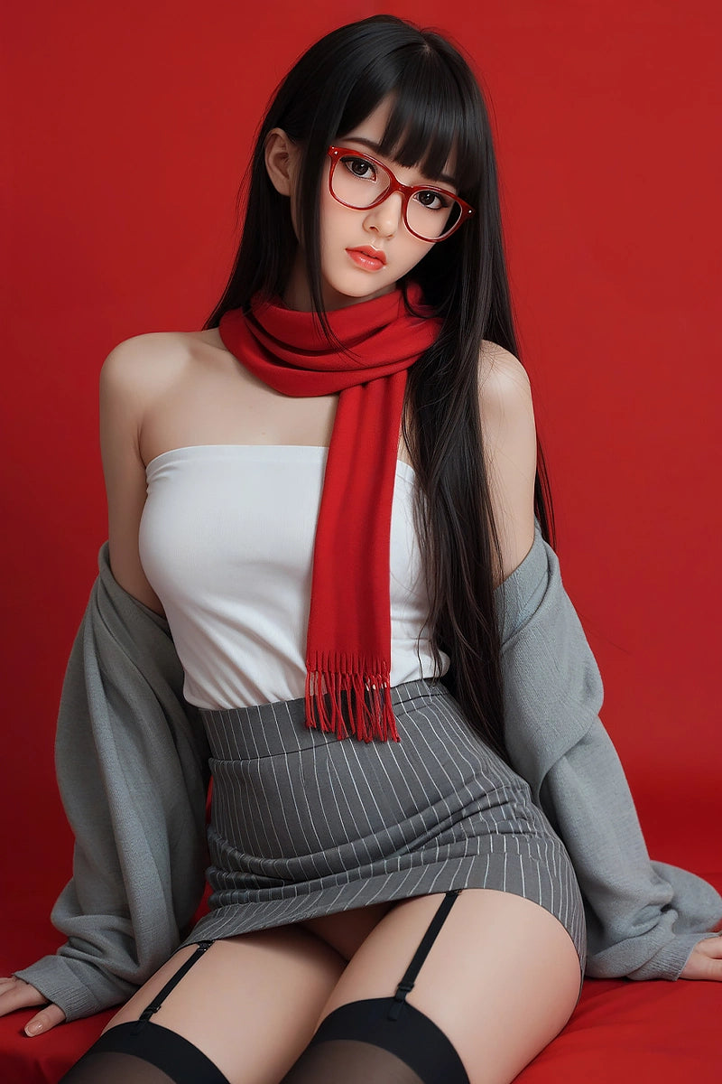 Umi: 160cm / 5'3" Realistic Asian Sex Doll with Small Breasts