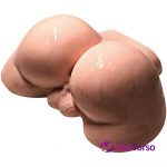 Big Booty Masturbator 5.5LB Lifelike Big Ass Torso Sex Dolls For Men 12