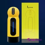 All Products Strong Suction Male Masturbator With Vibrating Heating 15