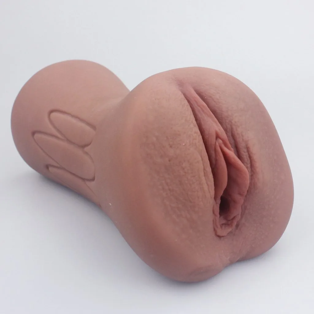 Pocket Pussy 3D Realistic Textured Pocket Pussy For Male Masturbation 34