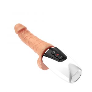 Sex Machine 7 Vibrating & Thrusting Modes Automatic Sex Machine With 6.88″ Dildo 16