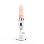 Sex Machine 7 Vibrating & Thrusting Modes Telescopic Automatic Sex Machine For Women Or Couple 9