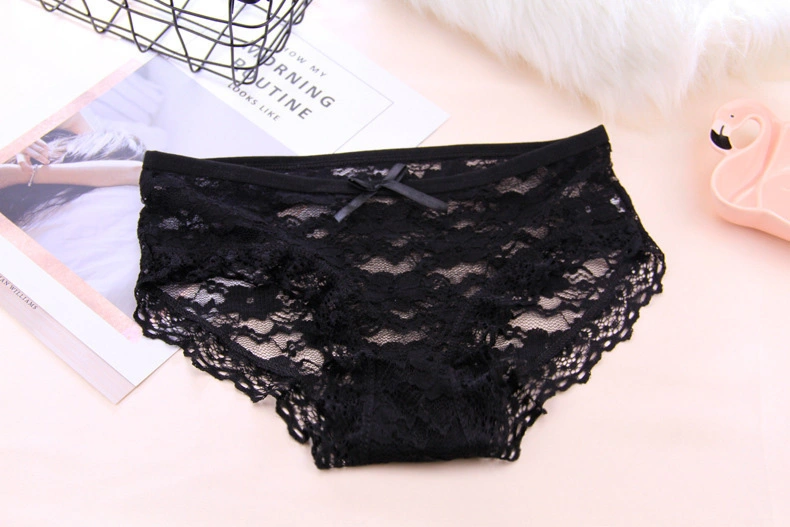 All Products Generic Lace Sex Underwear(Random) 14