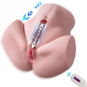 Big Booty Masturbator Delia-4.6LB Lifelike Woman Ass Sex Toy for Men 16